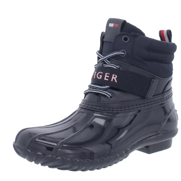 Tommy Hilfiger Huski ankle snow boots! - Picture 1 of 8